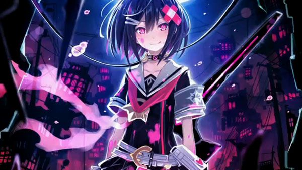 Annunciato Kangokutou Mary Skelter